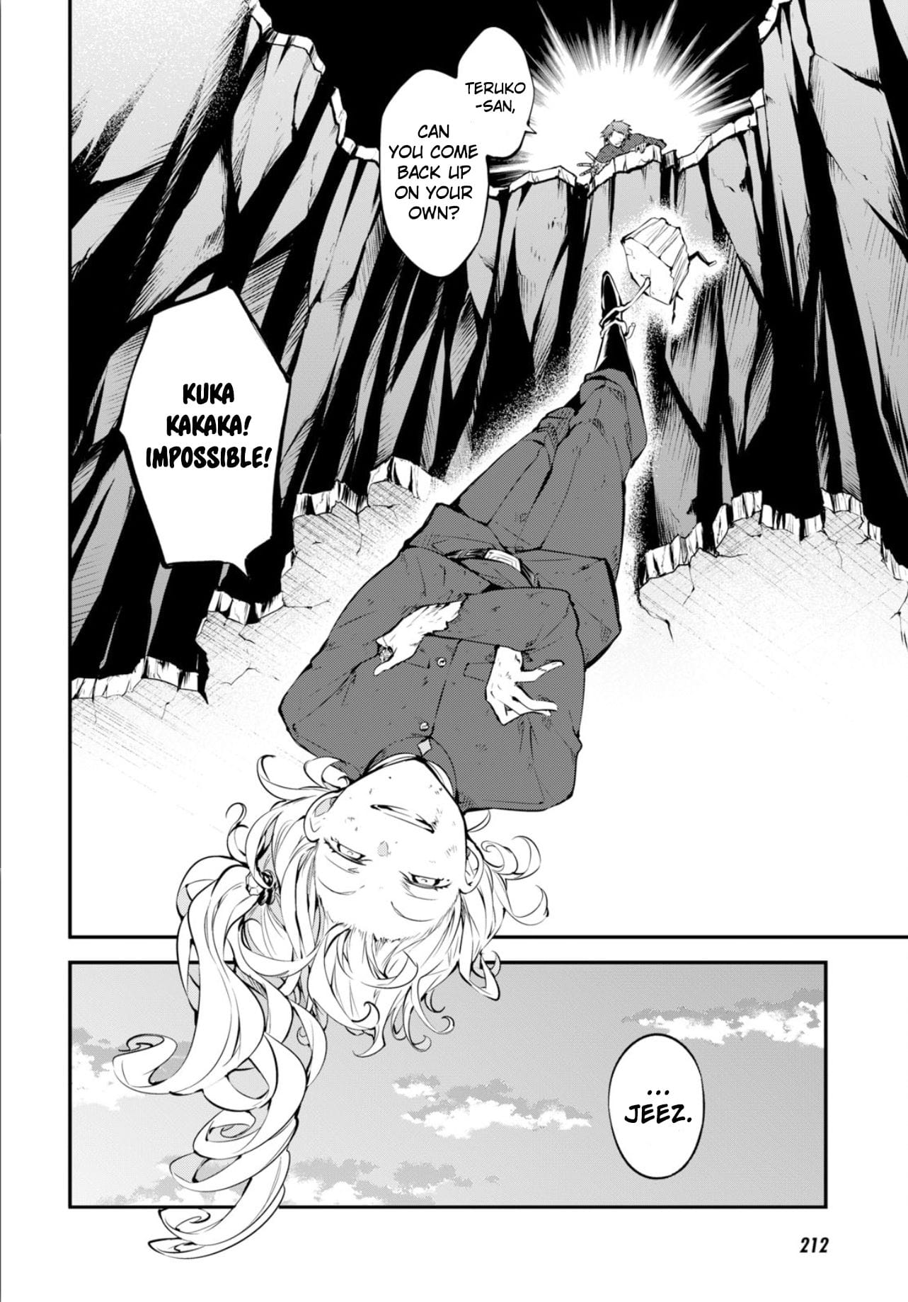 Bungou Stray Dogs, Chapter 74 image 11